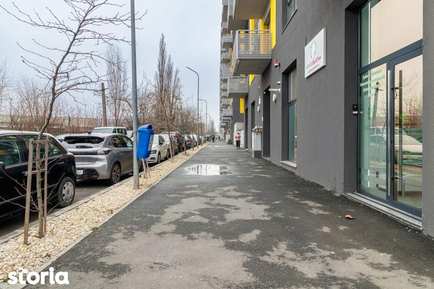 Spațiu comercial, de 100 mp, în Pantelimon