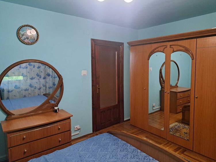 Apartament cu 3 camere decomandat în George Enescu