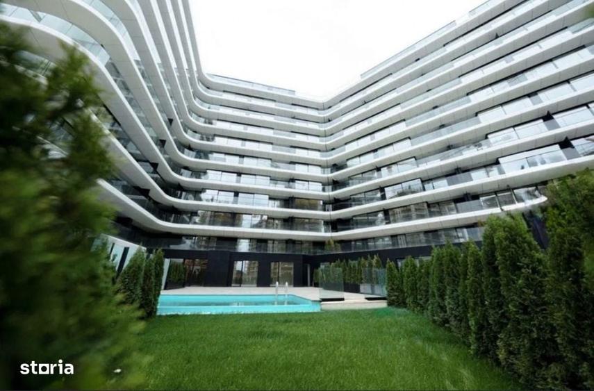Apartament cu 2 camere semidecomandat în Ciupercenii Noi