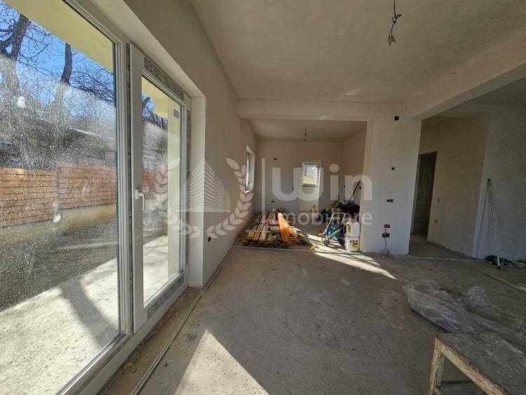 Casă individuală cu 4 camere cu Canalizare în Gheorghieni