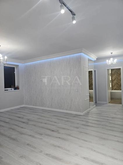 Apartament cu 3 camere în Chinteni