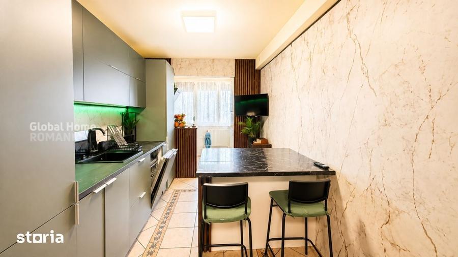 Apartament cu 4 camere în Titan