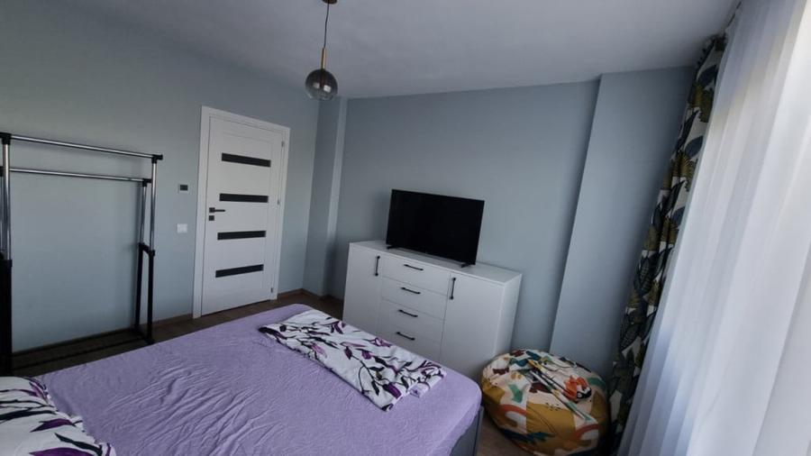 Apartament cu 3 camere semidecomandat în Gheorgheni
