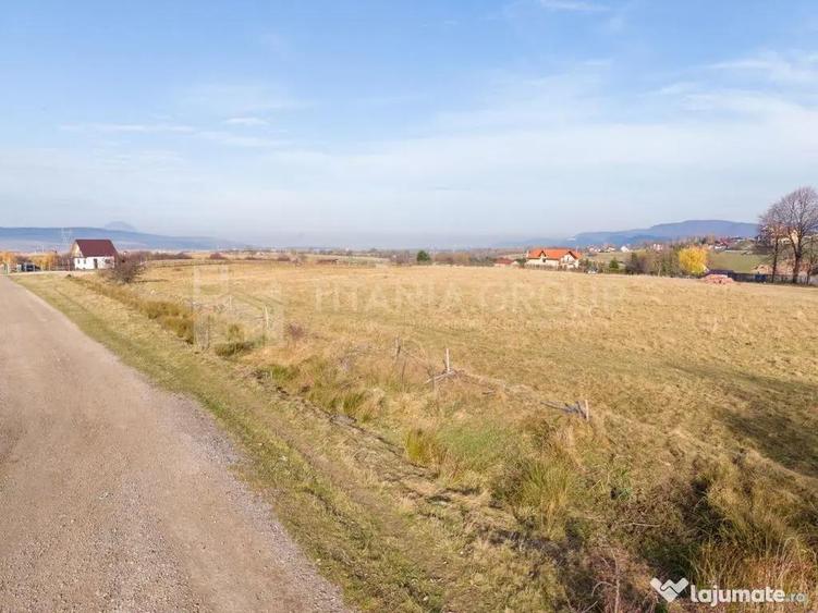 Teren de 1200 mp, în Sohodol