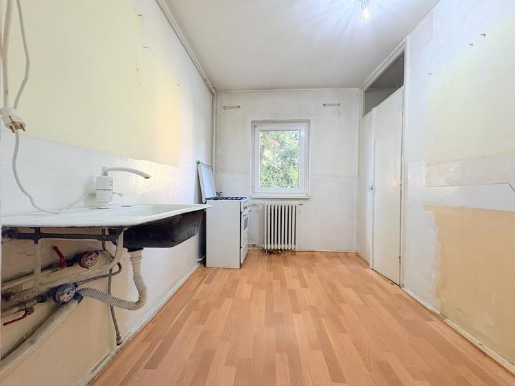 3 camere, spatios, etajul 3 - zona Aradului Est - 11