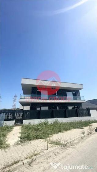 Casă cu 5 camere cu Teren 400 Mp în Nord