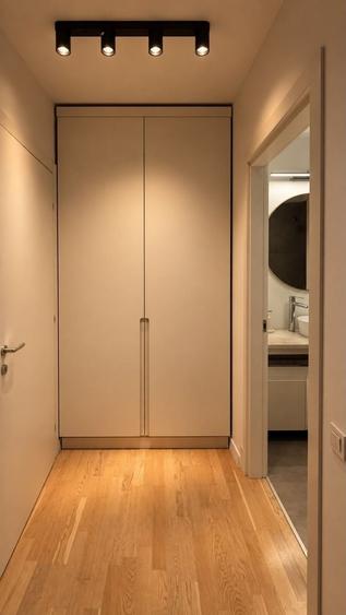 Apartament cu 3 camere decomandat în Domenii