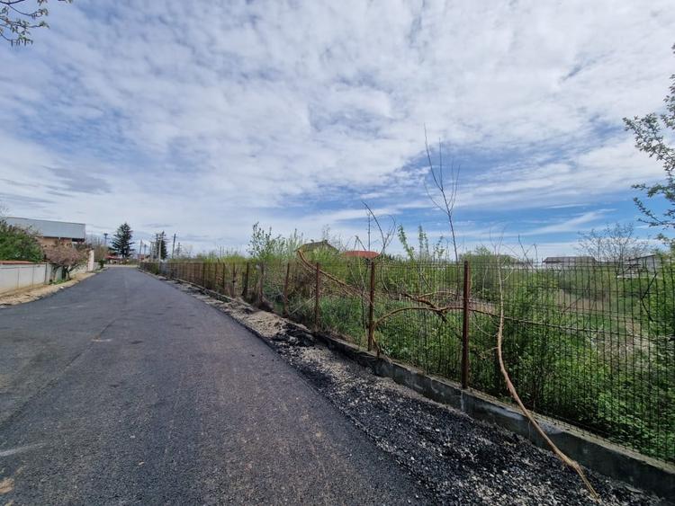 Teren Construcții intravilan de 1500 mp, în Tărtășești