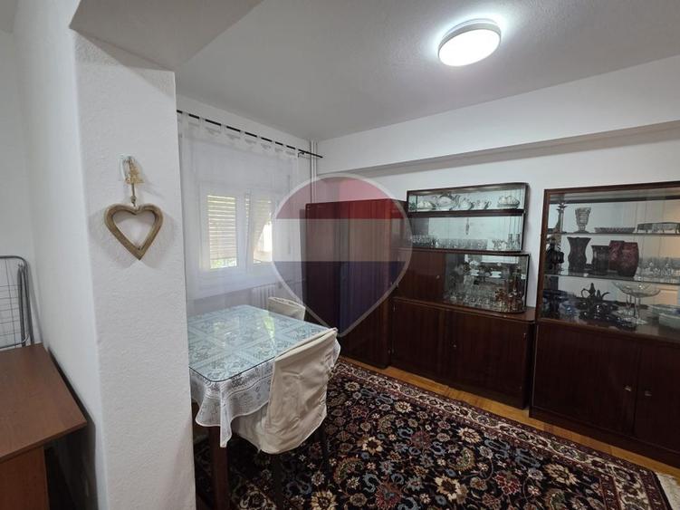 Apartament 2 camere de închiriat | Ultracentral Arad | Mobilat complet - 8
