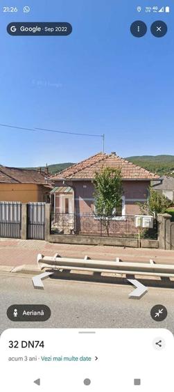 Casă cu 4 camere în Micești