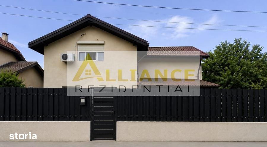 Casa individualamobilata/utilata teren 500 mp asfalt. - 1
