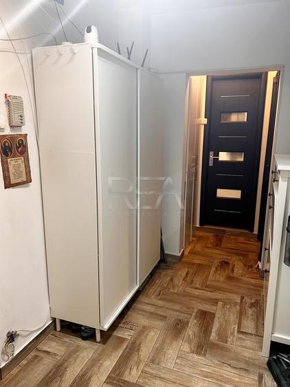 Apartament cu 2 camere decomandat, mobilat în Sebastian
