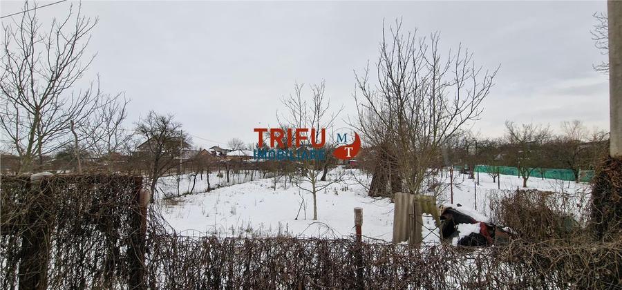 Teren Construcții intravilan de 1098 mp, în Ampoi 1