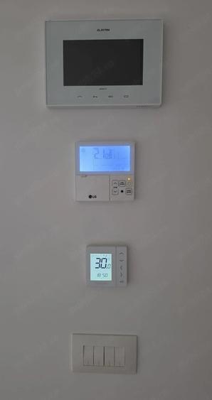 Apartament cu 2 camere decomandat în Pipera