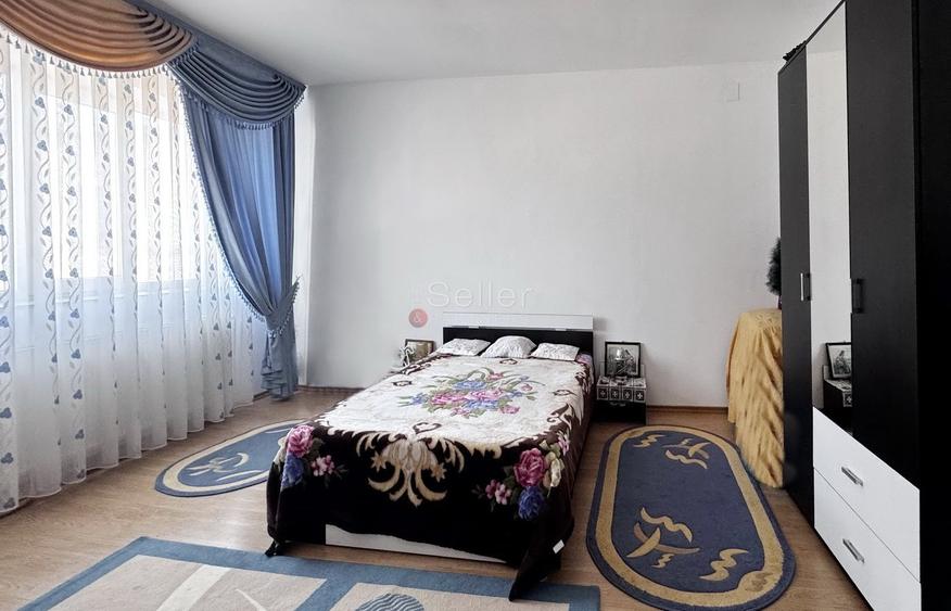 Apartament cu 3 camere decomandat, mobilat în Astra