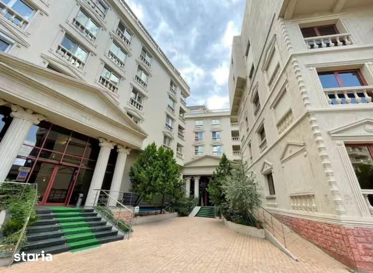 Apartament cu 3 camere în Herăstrău