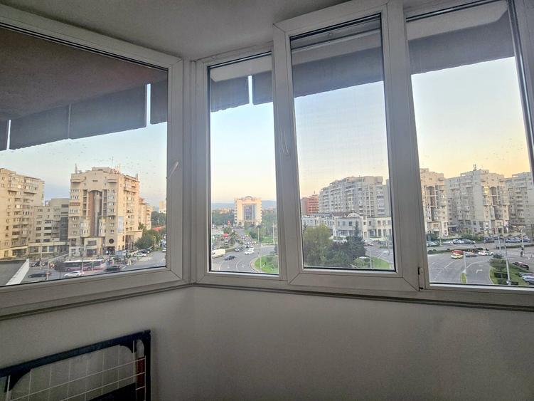 2 camere, decomandate, mobilat modern, in Marasti, zona Piata Marasti - 8