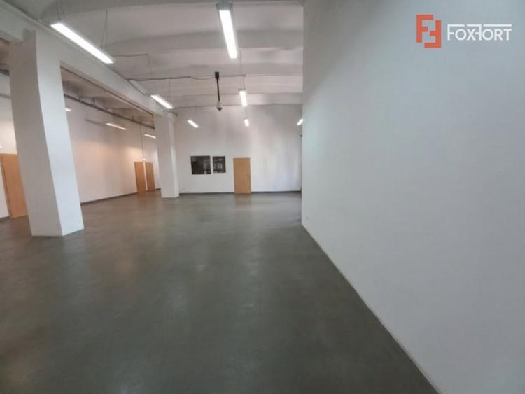 Spațiu industrial, de 640 mp, în Ștefan cel Mare