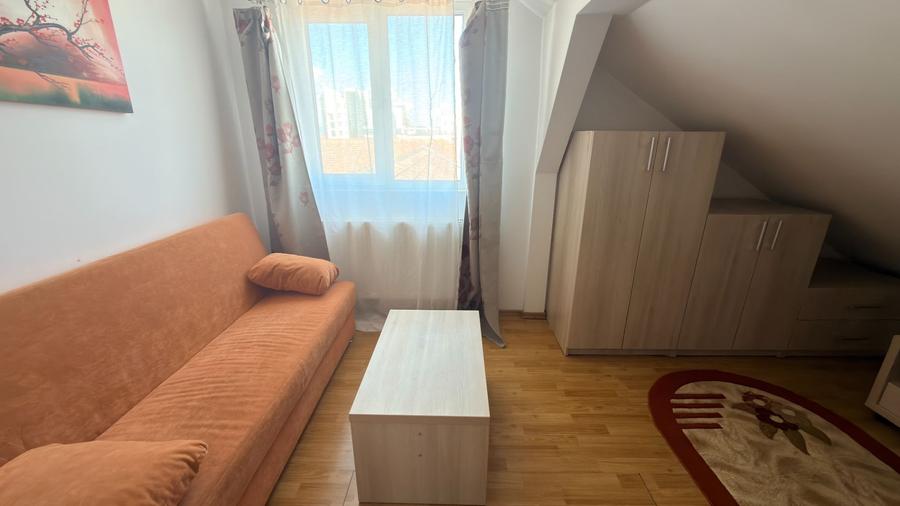 Apartament cu 2 camere în Calea Dumbrăvii