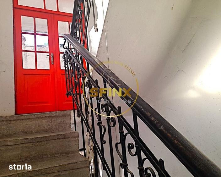 Apartament cu 2 camere în Știrbei Vodă