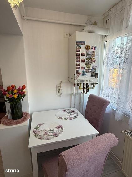 Apartament cu 3 camere, mobilat în Găvana