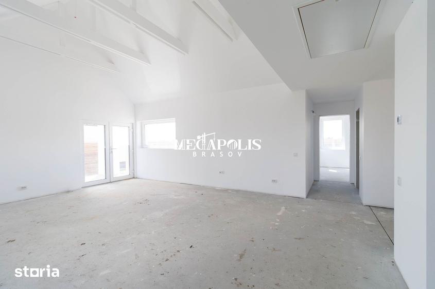 Casa Single / Structura Lemn / Finisaje Incluse - 2