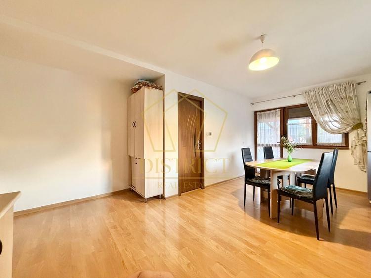 Duplex cu 4 camere cu Canalizare în Giroc