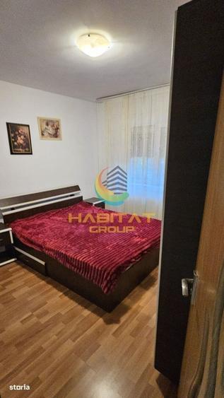 Apartament cu 3 camere decomandat, mobilat în Gorjului
