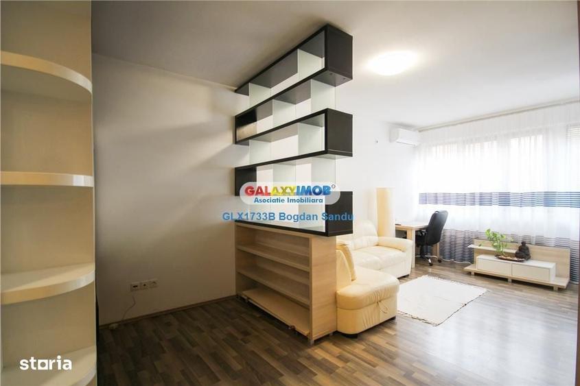 Apartament cu 2 camere semidecomandat în Roșu