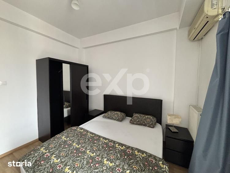 Apartament cu 2 camere, mobilat în Centrul Istoric