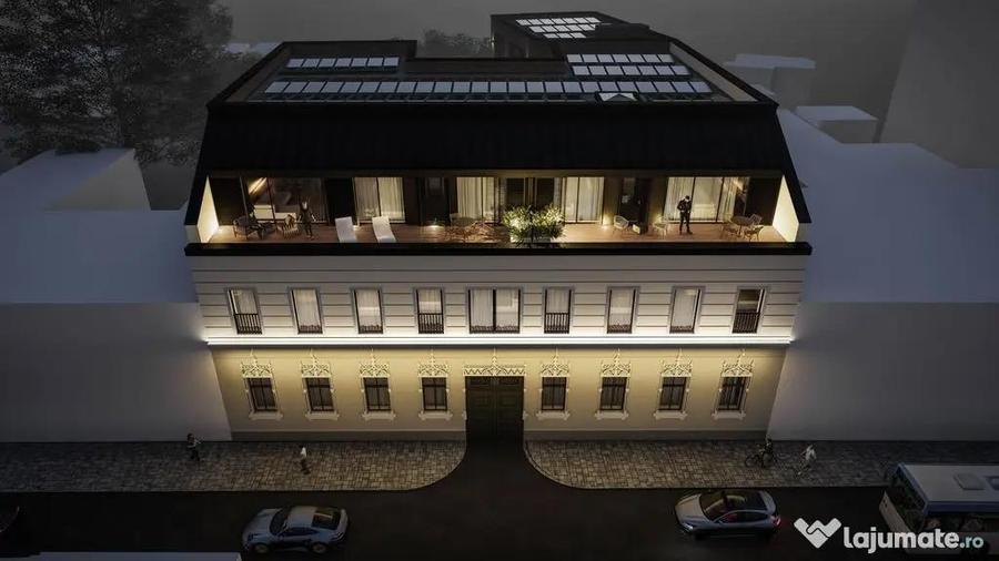 Apartament cu 2 camere decomandat în Central