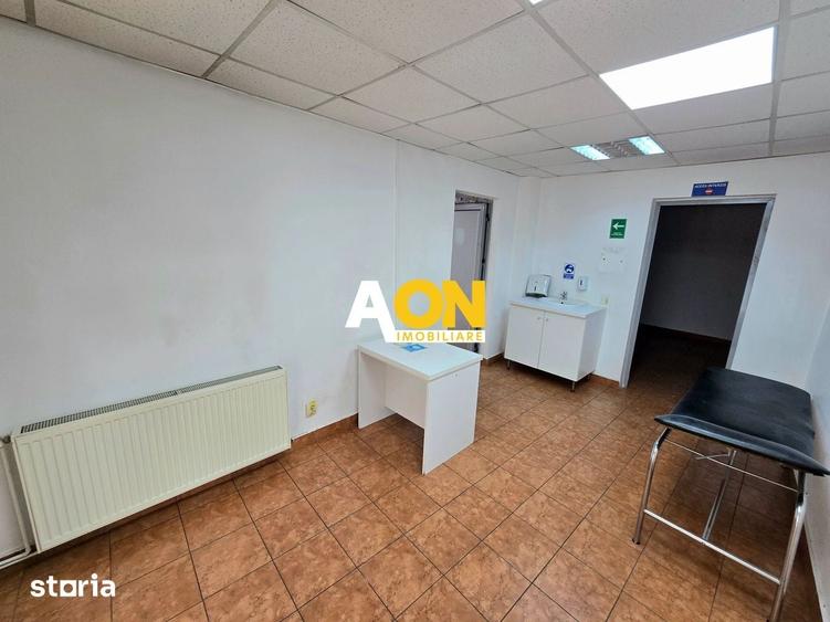 Spațiu comercial, de 55 mp, în Cetate