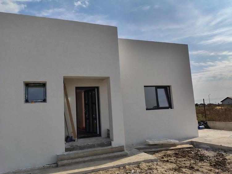 Case noi pe parter, 3 si 4 camere, Cretesti Vidra - 2