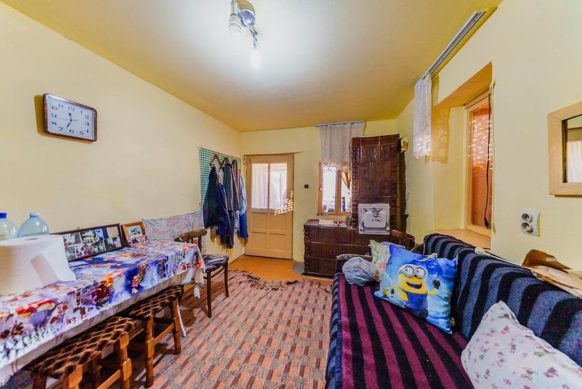 Casă individuală cu 5 camere cu Teren 2189 Mp în Șeitin
