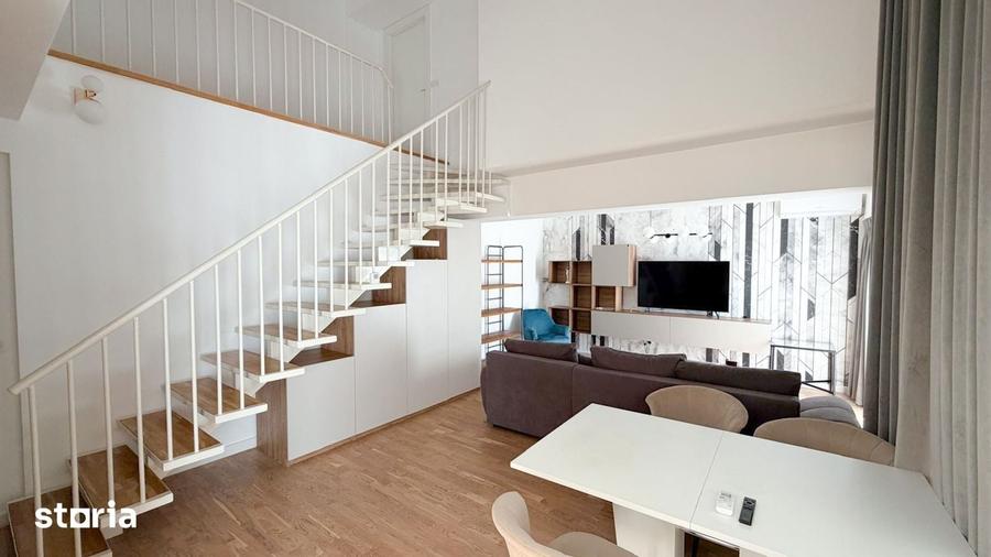 Chirie I Duplex premium | 3 camere | Belvedere Residence | Parcare - 14