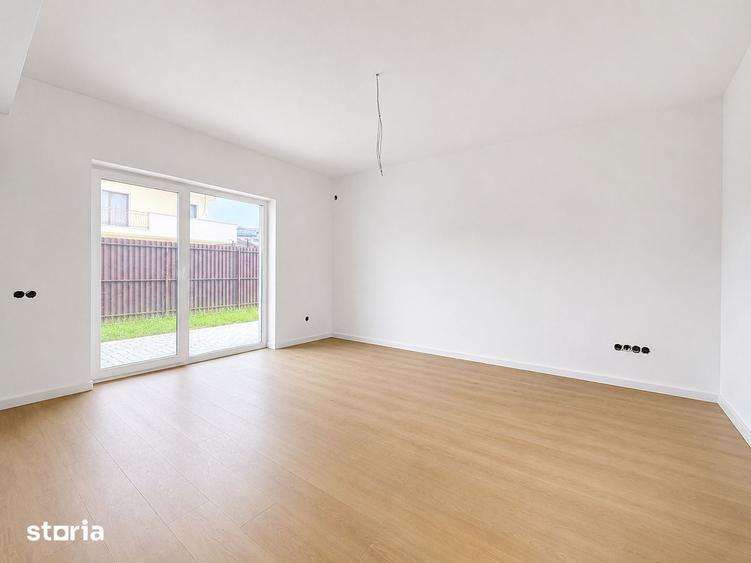 Casa Moderna - SU 125MP | 5 Camere | Ansamblu Privat - Terra - 12