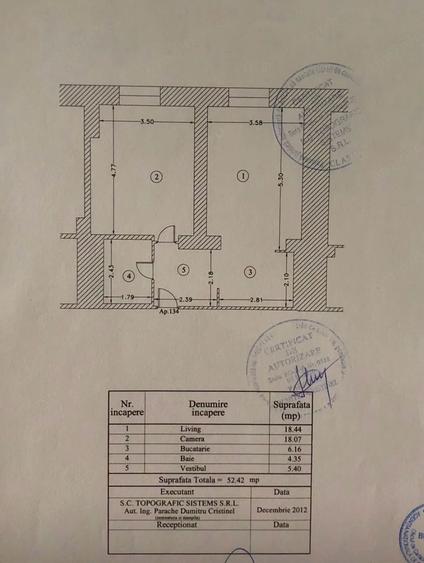 Sectorul 4, Rin Grand Residence, 2 camere mobilate si utilate - 6