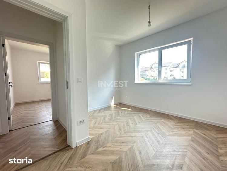 Apartament cu 3 camere în Rediu