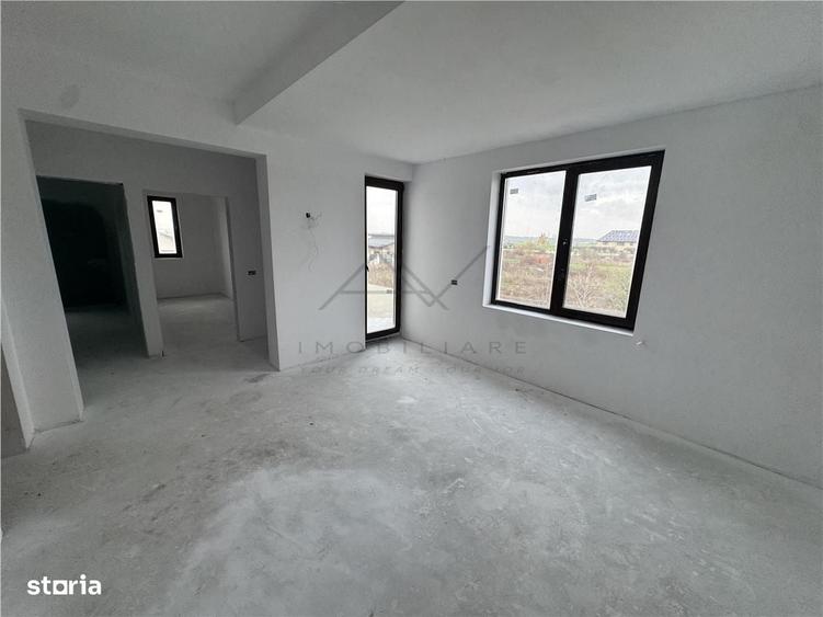 Casă cu 4 camere în Ciorogârla