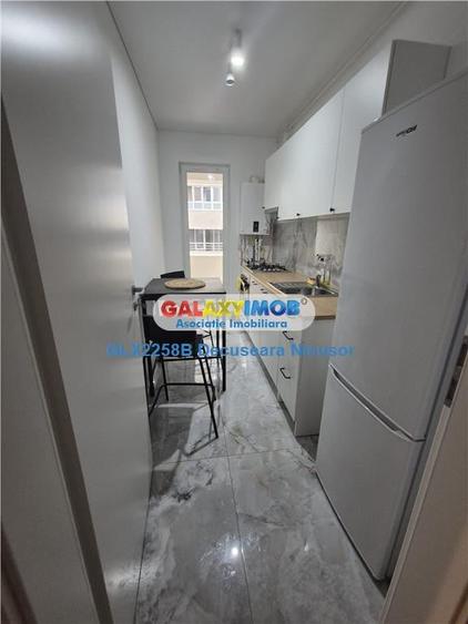 Garsoniera Militari Residence mobilata utilata 350 euro - 4