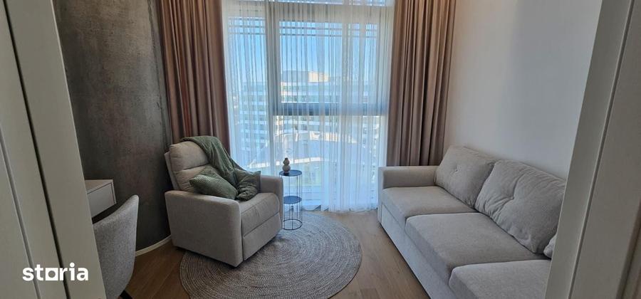 Apartament cu 3 camere în Floreasca