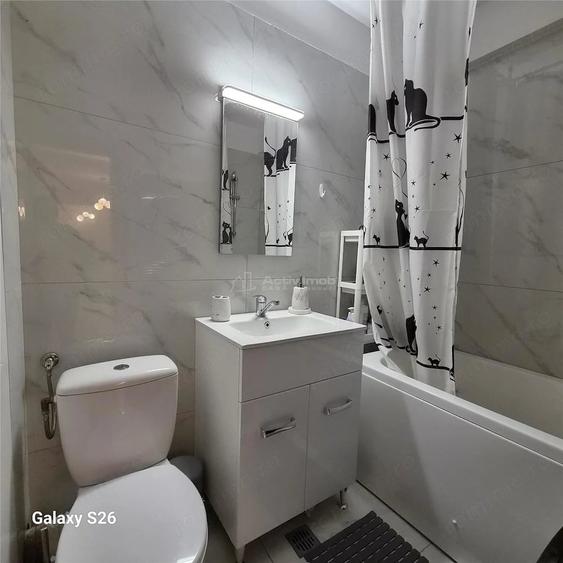 Apartament cu 2 camere decomandat în Antiaeriană