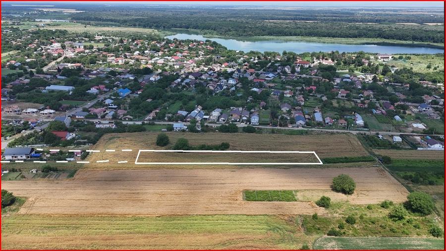 Teren Construcții intravilan de 2000 mp, în Grădiștea