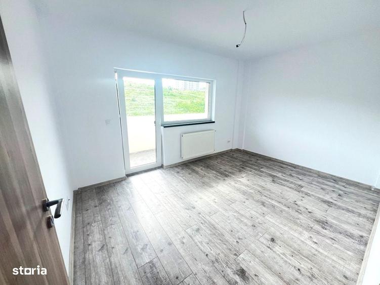 Apartament nou,INTABULAT, 95 000 euro cu loc de parcare inclus, Bucium - 1