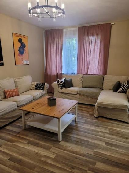 Apartament cu 2 camere semidecomandat în 1 Mai