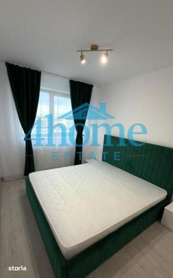 Apartament cu 2 camere în Theodor Pallady