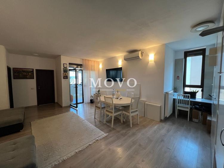 Apartament cu 4 camere decomandat, mobilat în Giroc