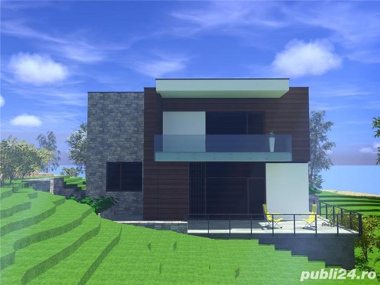 Casă cu 9 camere cu Teren 1804 Mp în Câmpina