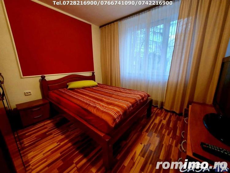 Apartament cu 2 camere decomandat, mobilat în Central