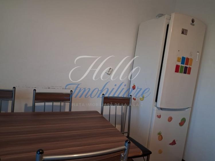 Apartament cu 2 camere decomandat, mobilat în Grigorescu